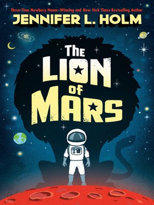 cover image of The Lion of Mars